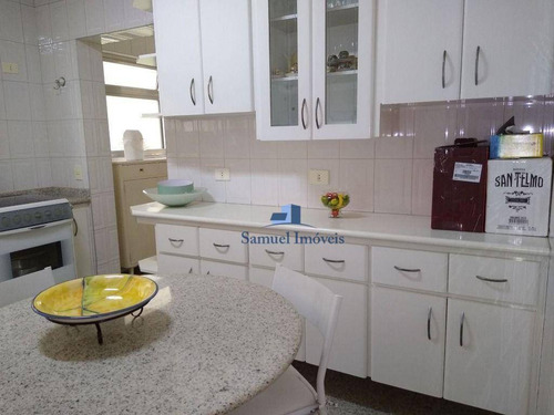 Imagem 11 de 25 de Apartamento Com 3 Dormitórios À Venda, 127 M² Por R$ 1.400.000,00 - Paraíso - São Paulo/sp - Ap4328