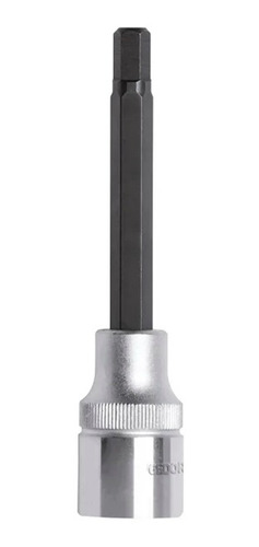 Chave Soquete Allen Longa 10 Mm Encaixe 1/2 - Gedore
