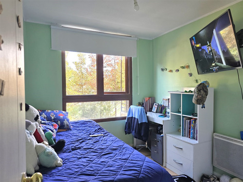 Venta Hermoso Depto. 3d 2b 1e 1bod, Nuñoa