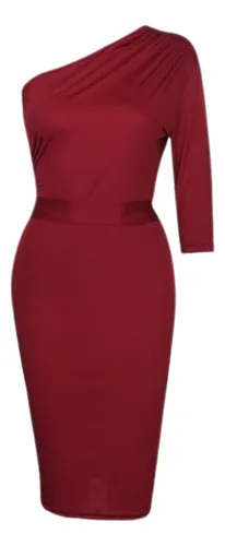Vestidos guindos cortos outlet