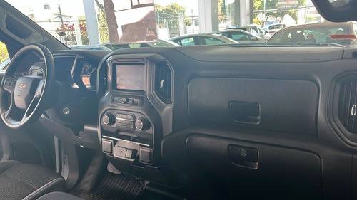 Chevrolet Silverado 4.3 Wt Cab Reg At 4X2