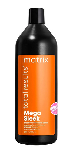 Shampoo Para Cabello Rebelde Matrix Total Results 1000ml