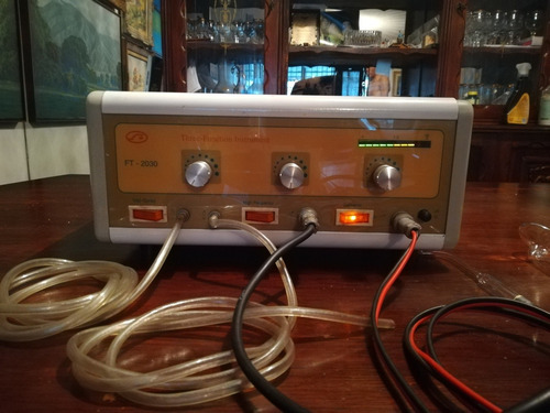 Imagen 3 de 7 de Se Vende Equipo De Alta Frecuencia Y Corriente Galvánica