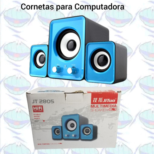 Cornetas Para Computadoras / Laptops