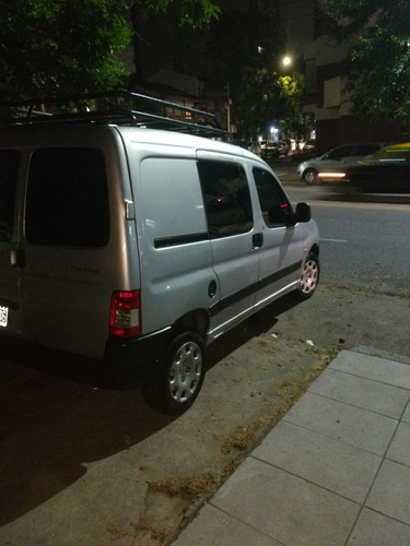 Citroën Berlingo 1.6 Hdi 92 Bussines Mixto 2015