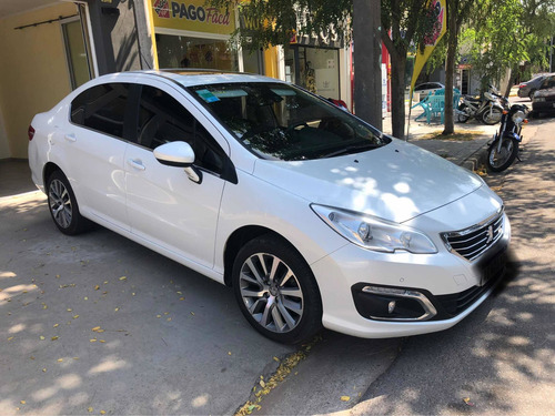 Imagen 3 de 8 de Peugeot 408 2017 1.6 Feline Hdi 115cv