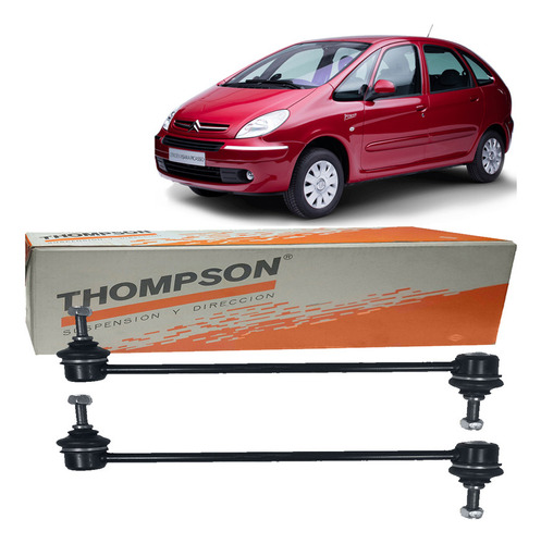 Bieletas Thompson Citroen Xsara Picasso 1.6 16v 2005 2006