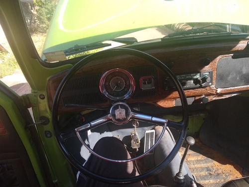 Fusca 1972 Fuscão