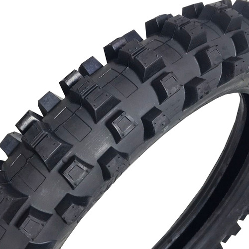Pneu Technic Txc 110/100-18 Com Camara Honda Crf 230