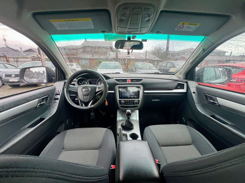 JAC T8 2.0 Cdti Advance 4X2 Mt