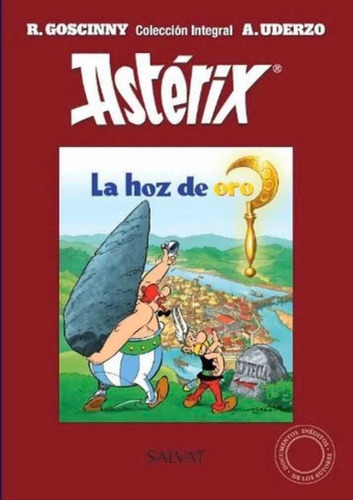 Asterix 11 Salvat