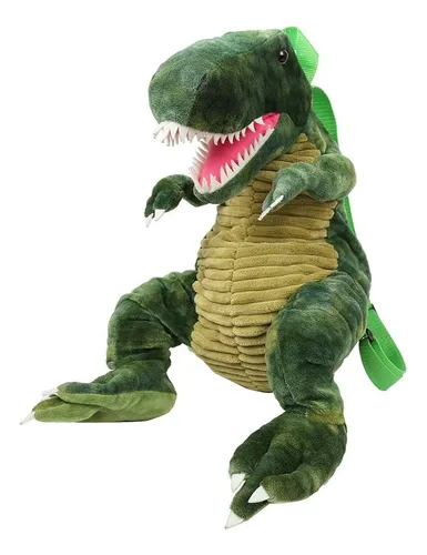 Mochila de dinosaurio rex hot sale
