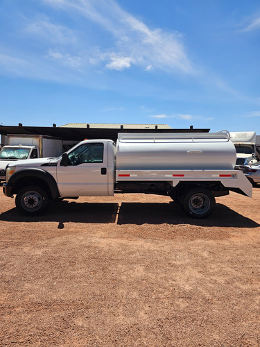 Ford F450 Modelo 2012 Pipa Nueva 5,000 Litros