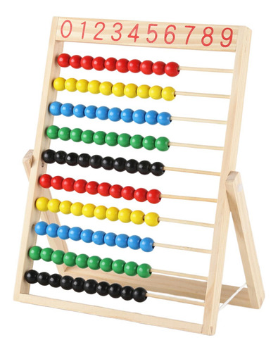 Marco De Conteo De Juguetes Educativos Abacus Para Niños De