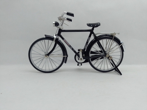 crecer ensayo Sucio Bicicleta De Colección A Escala 1/10 Clásica Panadera Mona | MercadoLibre