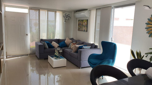 Imagen 4 de 12 de Arriendo Casa De 1 Piso En Conjunto Cerrado