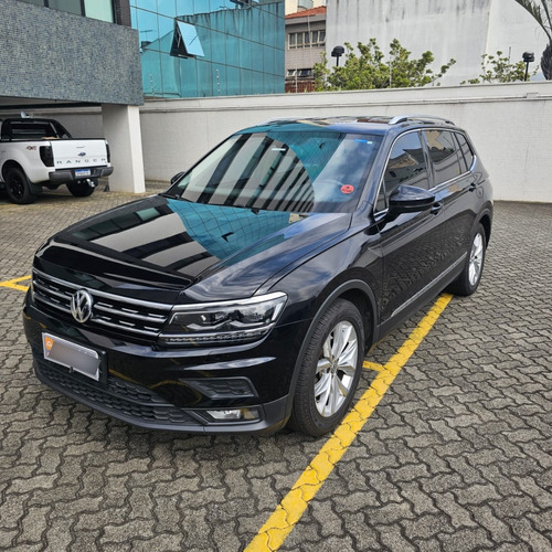 Volkswagen Tiguan Allspace 1.4 Comfortline 250 Tsi Flex 5p