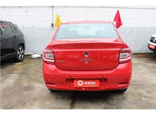 Renault Logan 1.0 12v Sce Flex Expression Manual