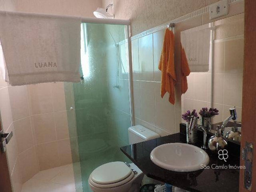 Casa Com 3 Dormitórios À Venda, 266 M² Por R$ 954.000,00 - Granja Viana - Cotia/sp - Ca0472