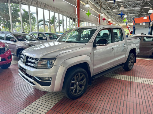 Volkswagen Amarok 2.0 HIGHLINE 4X4 CD 16V TURBO INTERCOOLER