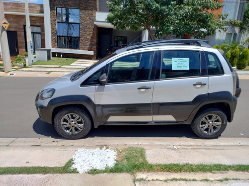 Fiat Idea 1.8 16v Adventure Flex Dualogic 5p