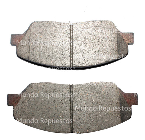 Pastillas Freno Para Kia Mohave 3000 D6e Delanteras 3.0 2012