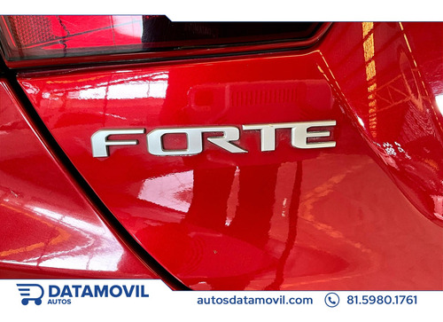 Kia Forte 2.0 Lx At