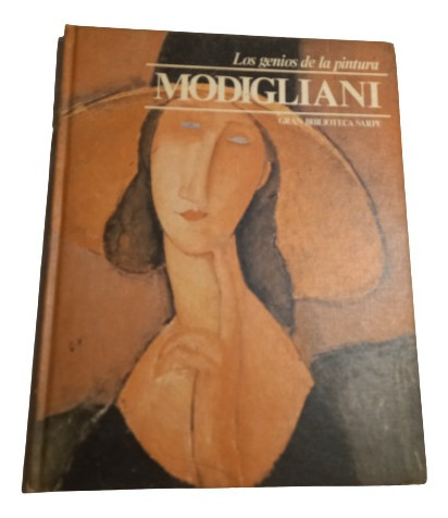Los Genios De La Pintura - Modigliani