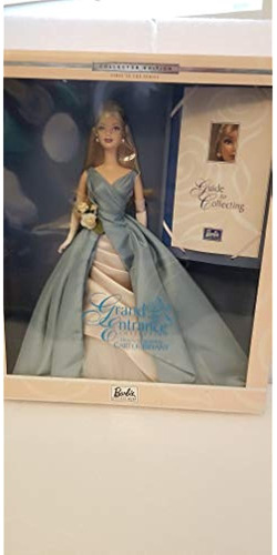 2000 Grand Entrance Barbie No. 1
