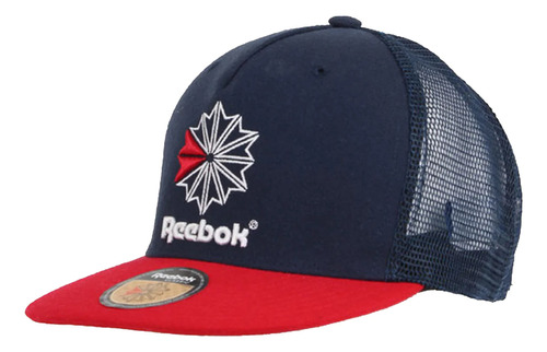 Gorro Visera Deportivo Unisex Reebok Classic Fashion Graphic