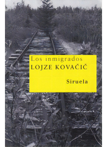 Los Inmigrados: Los Inmigrados, De Lojze Kovai. Serie 8498410662, Vol. 1. Editorial Promolibro, Tapa Blanda, Edición 2007 En Español, 2007