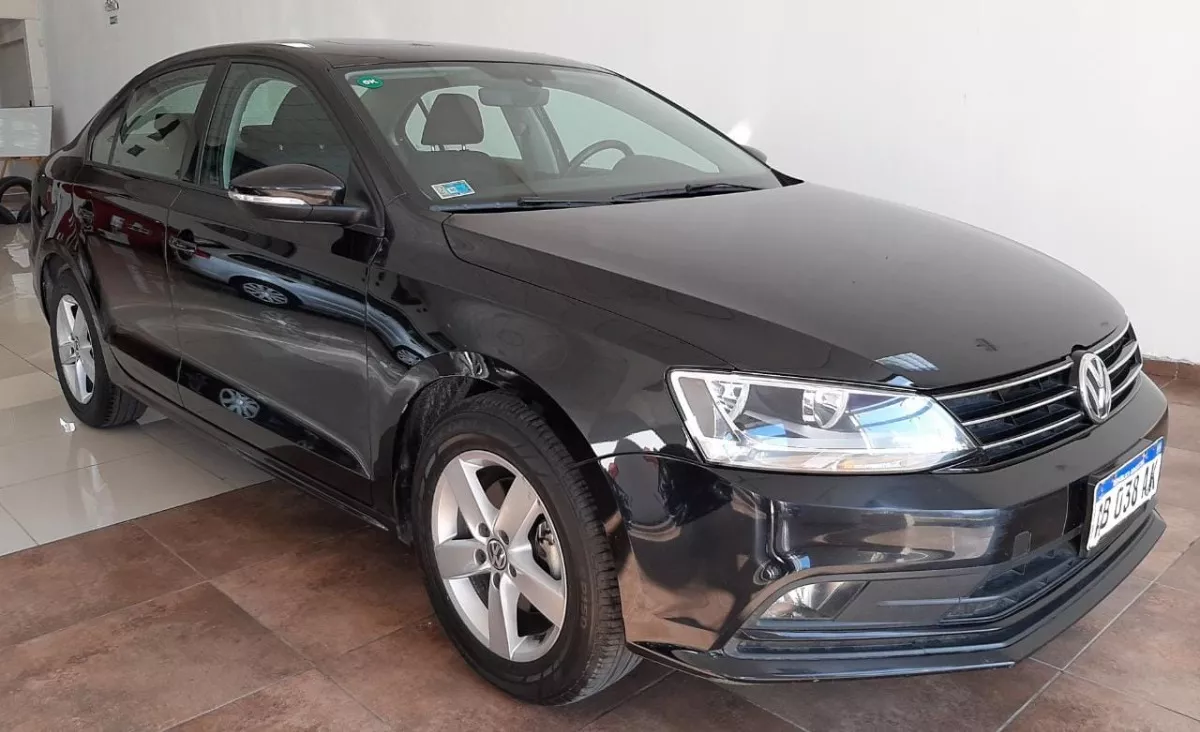 Volkswagen Vento 1.4 Comfortline 150cv At