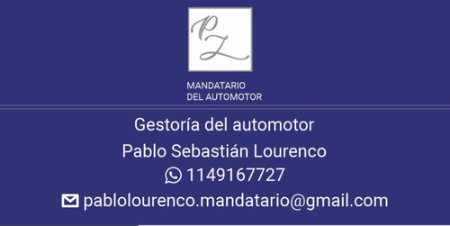 Gestoría Del Automotor Y Tramites En Generales