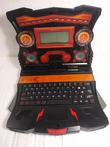 Hot wheels laptop hotsell