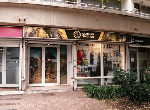 Local Comercial, Manuel Rodríguez Sur/blanco Encalada, Stgo.