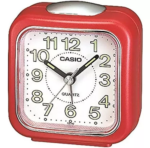 Reloj despertador CASIO digital DQ-541D-2R Wake up Timer