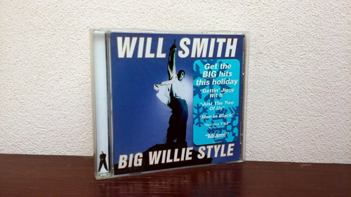 Will Smith - Big Willie Style * Cd Made In Usa * Mb Estado