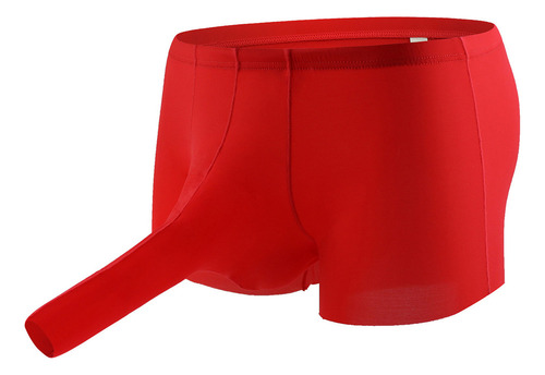 Pantalones Bóxer Transpirables De Moda Para Hombre, En Forma
