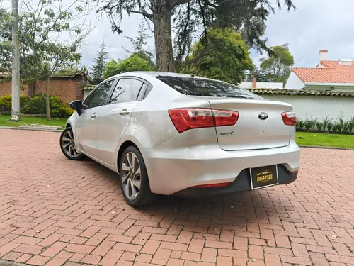 Kia Rio Ub Ex 1.2cc Mt 2017
