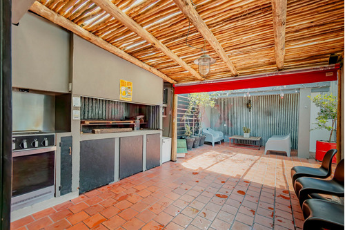 Venta Ph 4 Ambientes En Boedo Con Patio Y Terrazas