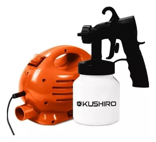Kushiro K001 - Máquina De Pintar