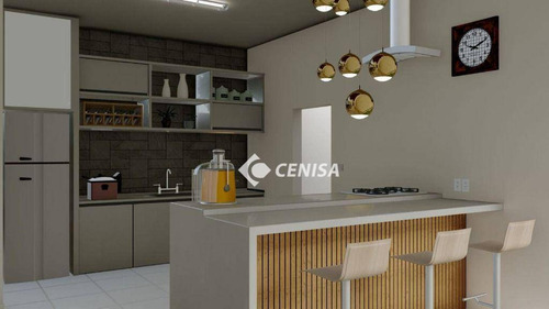 Imagem 2 de 10 de Casa Com 3 Dormitórios À Venda, 201 M² - Colinas De Indaiatuba - Indaiatuba/sp - Ca2897