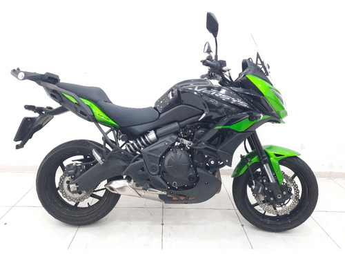 Kawazaki Versys 650 Abs 2021