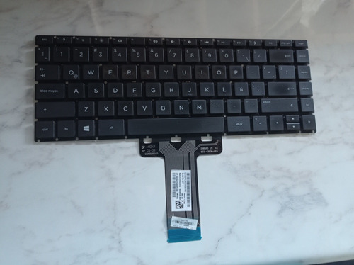 Teclado Hp 240 G6 Y Hp 245 G6