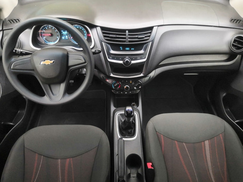 Imagen 12 de 15 de Chevrolet Aveo 2019 1.6 Ls Mt