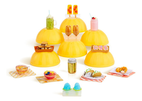 Mga's Miniverse Make It Mini Food Serie 3