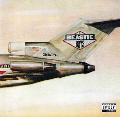 Beastie Boys - Licensed To Ill Cd P78