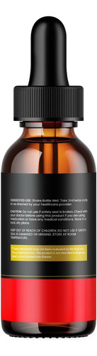 Suplemento Sugar Defender Drops, Fórmula Oficial Do Suplemen