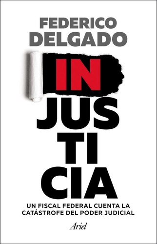 Injusticia - Federico Delgado