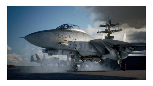 Ace Combat 7: Skies Unknown Ps4 Físico Sellado Nuevo Cd